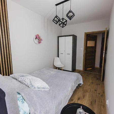 Ferienwohnung Hello Kielce Exterior foto