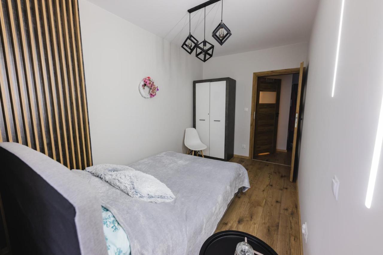 Ferienwohnung Hello Kielce Exterior foto