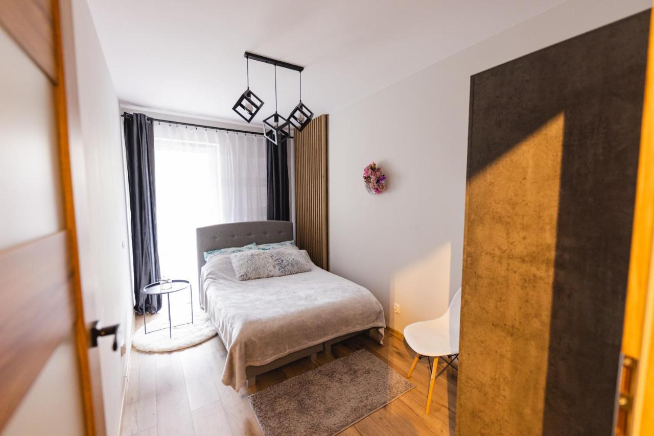 Ferienwohnung Hello Kielce Exterior foto