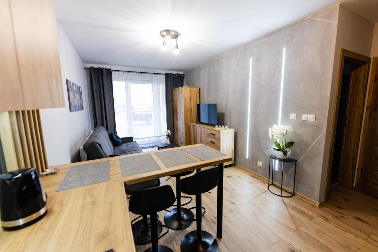 Ferienwohnung Hello Kielce Exterior foto