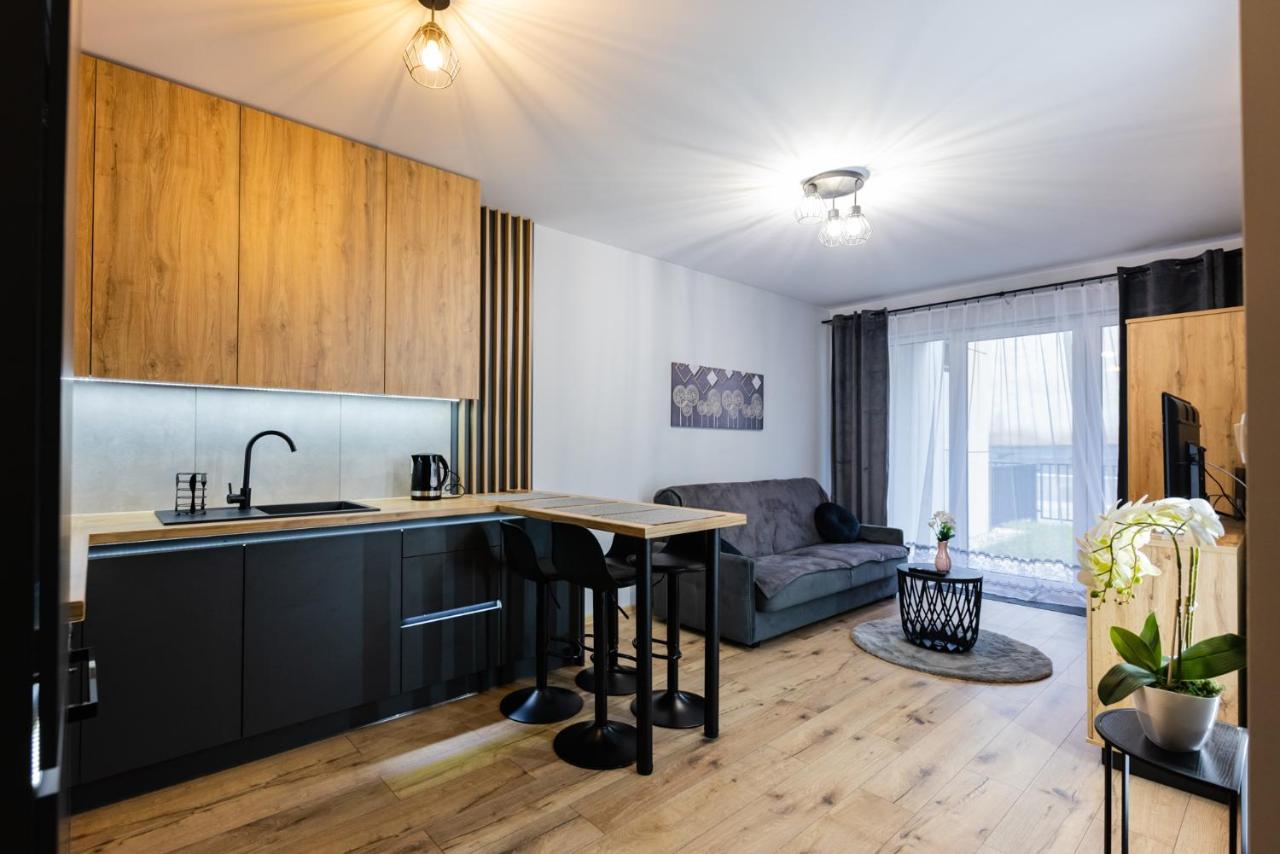 Ferienwohnung Hello Kielce Exterior foto