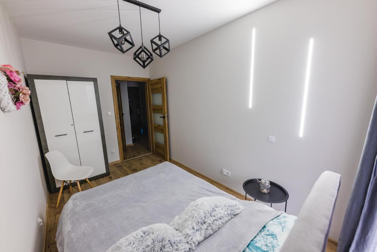 Ferienwohnung Hello Kielce Exterior foto
